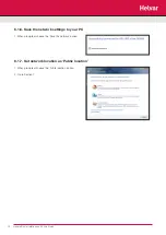 Предварительный просмотр 14 страницы HELVAR uSee Installation And Setup Manual