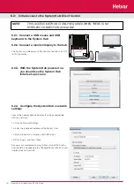 Предварительный просмотр 15 страницы HELVAR uSee Installation And Setup Manual