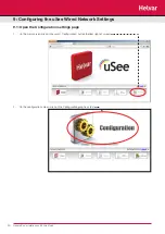 Предварительный просмотр 20 страницы HELVAR uSee Installation And Setup Manual