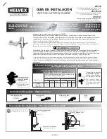 Предварительный просмотр 1 страницы Helvex 285-19 Installation Manual