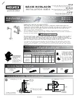 Предварительный просмотр 1 страницы Helvex 410-19 Installation Manual