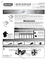 Helvex 410-32 Installation Manual preview