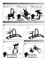 Предварительный просмотр 2 страницы Helvex Albatros HM-37 Installation Manual