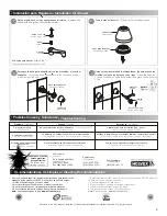 Preview for 2 page of Helvex Antares C-44 Installation Manual