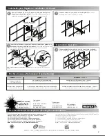 Preview for 2 page of Helvex Bennu C-78 Installation Manual