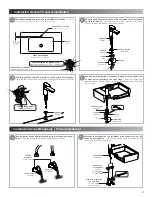 Предварительный просмотр 2 страницы Helvex CENTURY E-928 Installation Manual