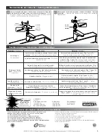 Предварительный просмотр 4 страницы Helvex CENTURY E-928 Installation Manual