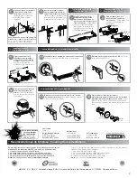 Preview for 2 page of Helvex Clasica II 205 Installation Manual