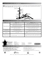 Preview for 4 page of Helvex Europeo MEP-2001-S/L Installation Manual