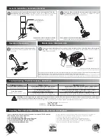 Preview for 2 page of Helvex EXPLORA UH-201-WA Installation Manual