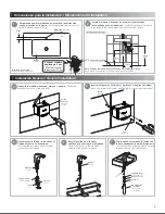 Preview for 2 page of Helvex Forza TV-304 Installation Manual