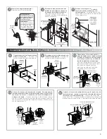 Preview for 3 page of Helvex Forza TV-304 Installation Manual