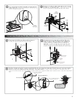 Preview for 4 page of Helvex Forza TV-304 Installation Manual