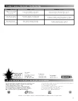 Preview for 4 page of Helvex Futura II RM-17 Installation Manual