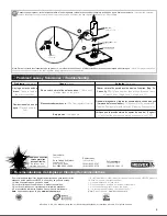 Preview for 4 page of Helvex H-3002 Installation Manual