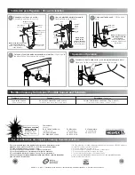 Preview for 2 page of Helvex H-7190 Installation Manual