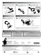 Preview for 2 page of Helvex H-900 Installation Manual