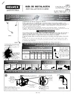 Helvex KFP-1 Installation Manual preview