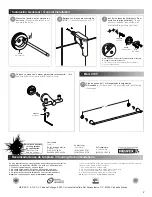 Preview for 2 page of Helvex Konos 2107 Installation Manual