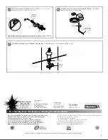 Preview for 2 page of Helvex Kubica 14148 Installation Manual