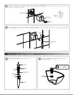 Preview for 4 page of Helvex Kúbica ME-3004 Installation Manual