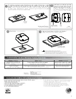 Preview for 2 page of Helvex LAV MOREA1 Installation Manual