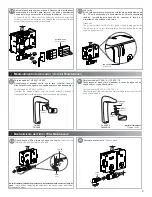 Preview for 5 page of Helvex LIQUIDA TV-302 Installation Manual