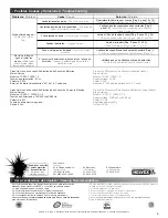 Preview for 6 page of Helvex LIQUIDA TV-302 Installation Manual