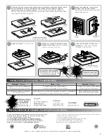 Preview for 2 page of Helvex LV LUCERNA 1 Installation Manual