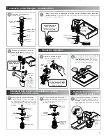 Preview for 3 page of Helvex M-1009 Installation Manual