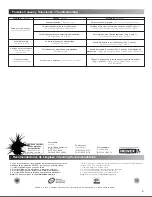 Preview for 6 page of Helvex Magna DX EP-2120 Installation Manual