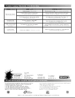 Preview for 6 page of Helvex Magna DX EP-914 Installation Manual