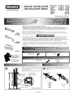 Предварительный просмотр 1 страницы Helvex Magna DX TV-048-S Installation Manual