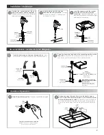 Предварительный просмотр 2 страницы Helvex MAGNA DX UE-914 Installation Manual