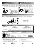 Preview for 4 page of Helvex MB-1100 Installation Manual