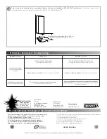 Предварительный просмотр 4 страницы Helvex MB-1104-G Installation Manual