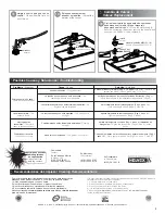 Предварительный просмотр 4 страницы Helvex ME-2121 Installation Manual