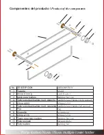 Preview for 3 page of Helvex Nuva 9124 Installation Manual