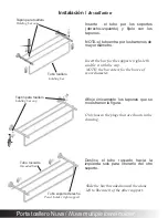 Preview for 4 page of Helvex Nuva 9124 Installation Manual