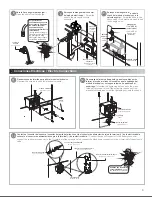 Предварительный просмотр 3 страницы Helvex Omega TV-298 Installation Manual