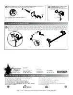 Preview for 2 page of Helvex PIAZZA PIA-105 Installation Manual