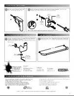 Preview for 2 page of Helvex PIURA PIU-05 Installation Manual