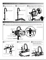 Предварительный просмотр 2 страницы Helvex Premier ME-303 Installation Manual