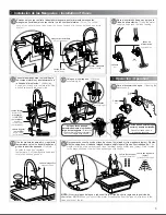 Предварительный просмотр 3 страницы Helvex Premier ME-303 Installation Manual