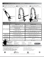 Предварительный просмотр 4 страницы Helvex Premier ME-303 Installation Manual