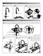 Предварительный просмотр 2 страницы Helvex Premier ME-304 Installation Manual