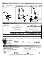 Предварительный просмотр 4 страницы Helvex Premier ME-304 Installation Manual