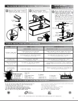 Предварительный просмотр 4 страницы Helvex Premier MEP-2115 Installation Manual