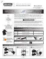 Helvex REJ-04 Installation Manual preview