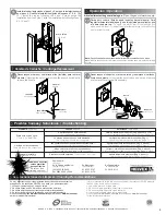 Предварительный просмотр 4 страницы Helvex SQUADRA E-710 Installation Manual